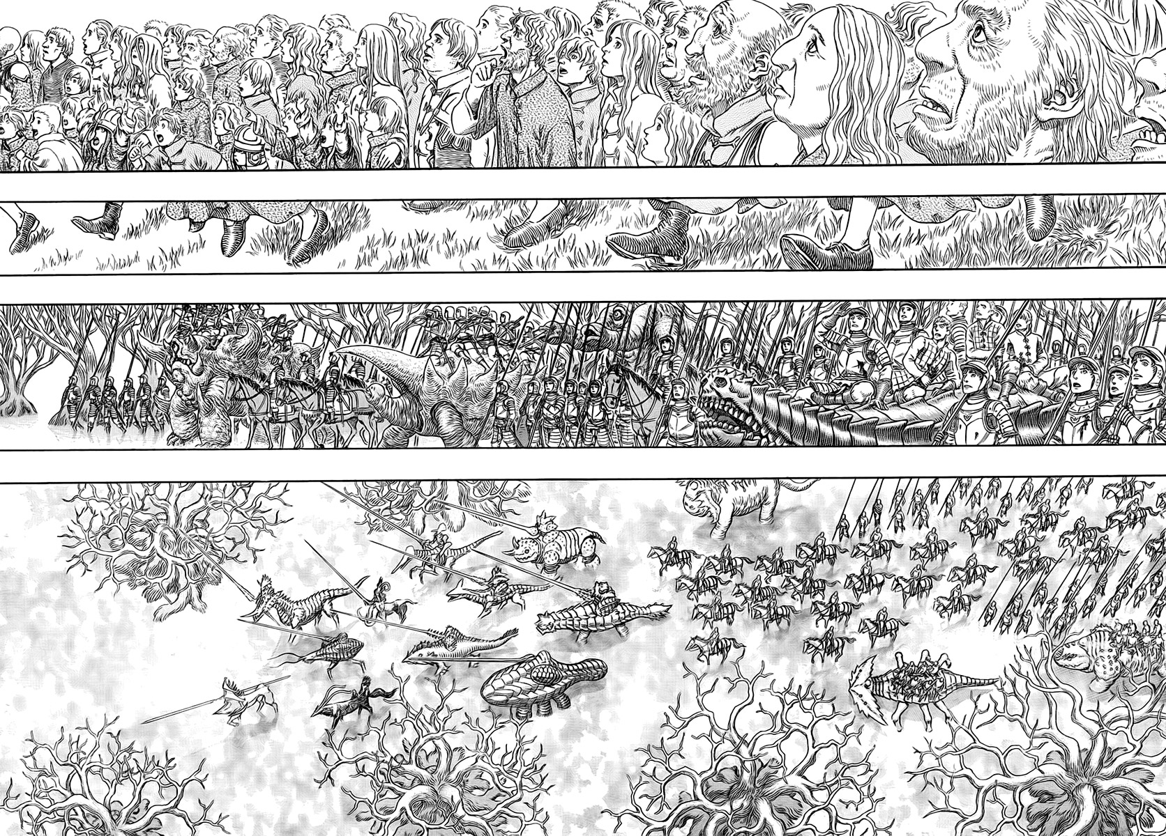 Read Berserk IT Manga Online