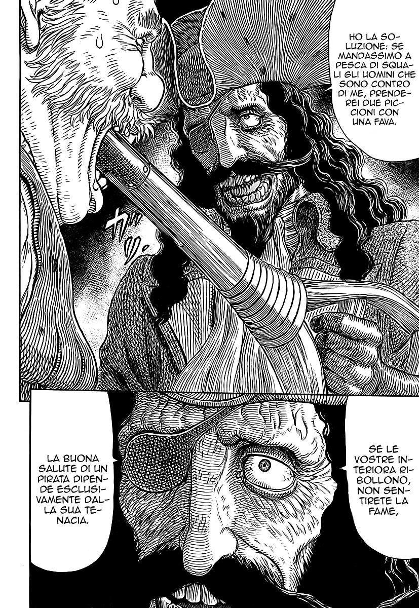Read Berserk IT Manga Online
