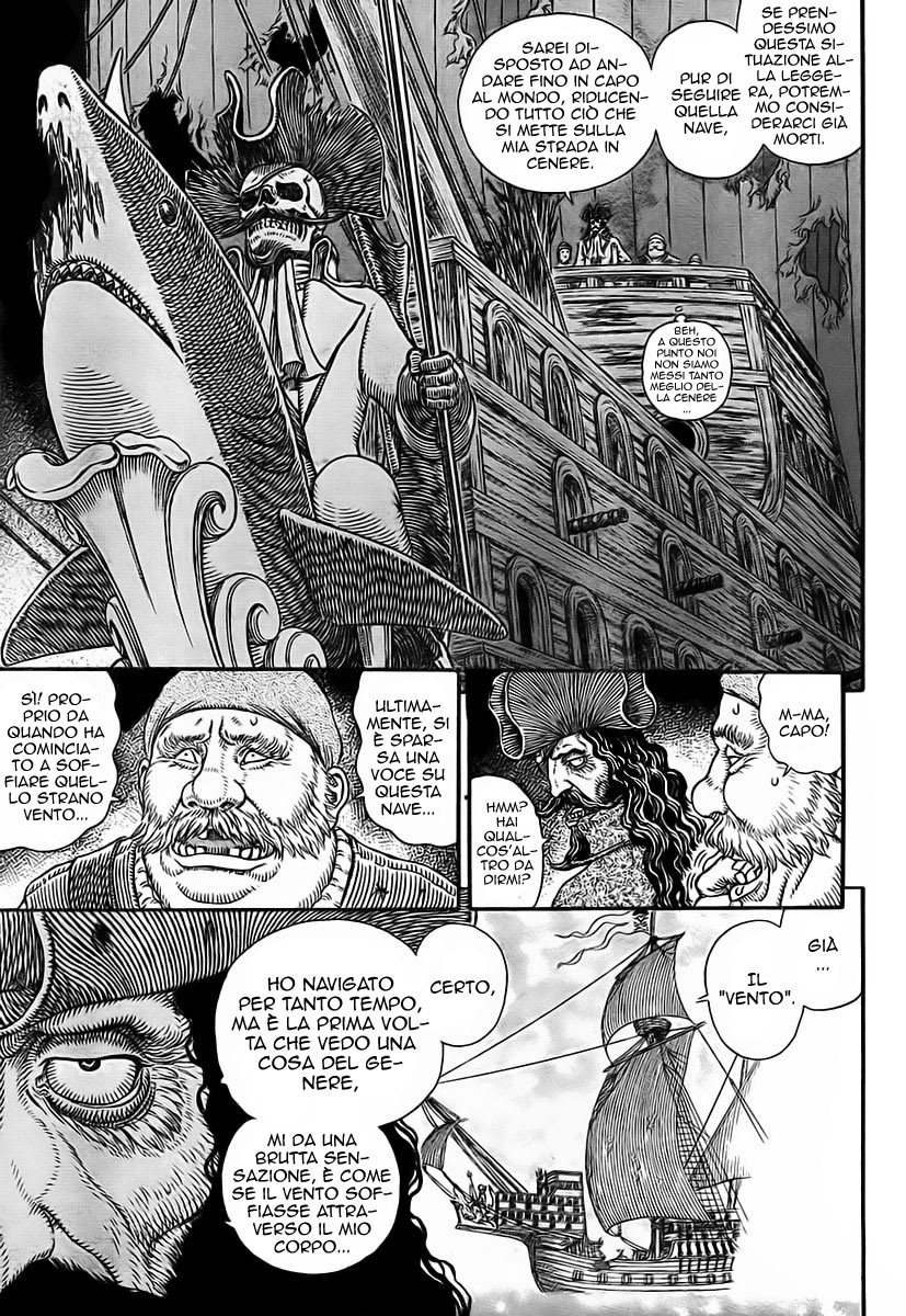 Read Berserk IT Manga Online