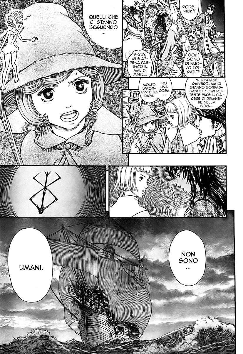 Read Berserk IT Manga Online