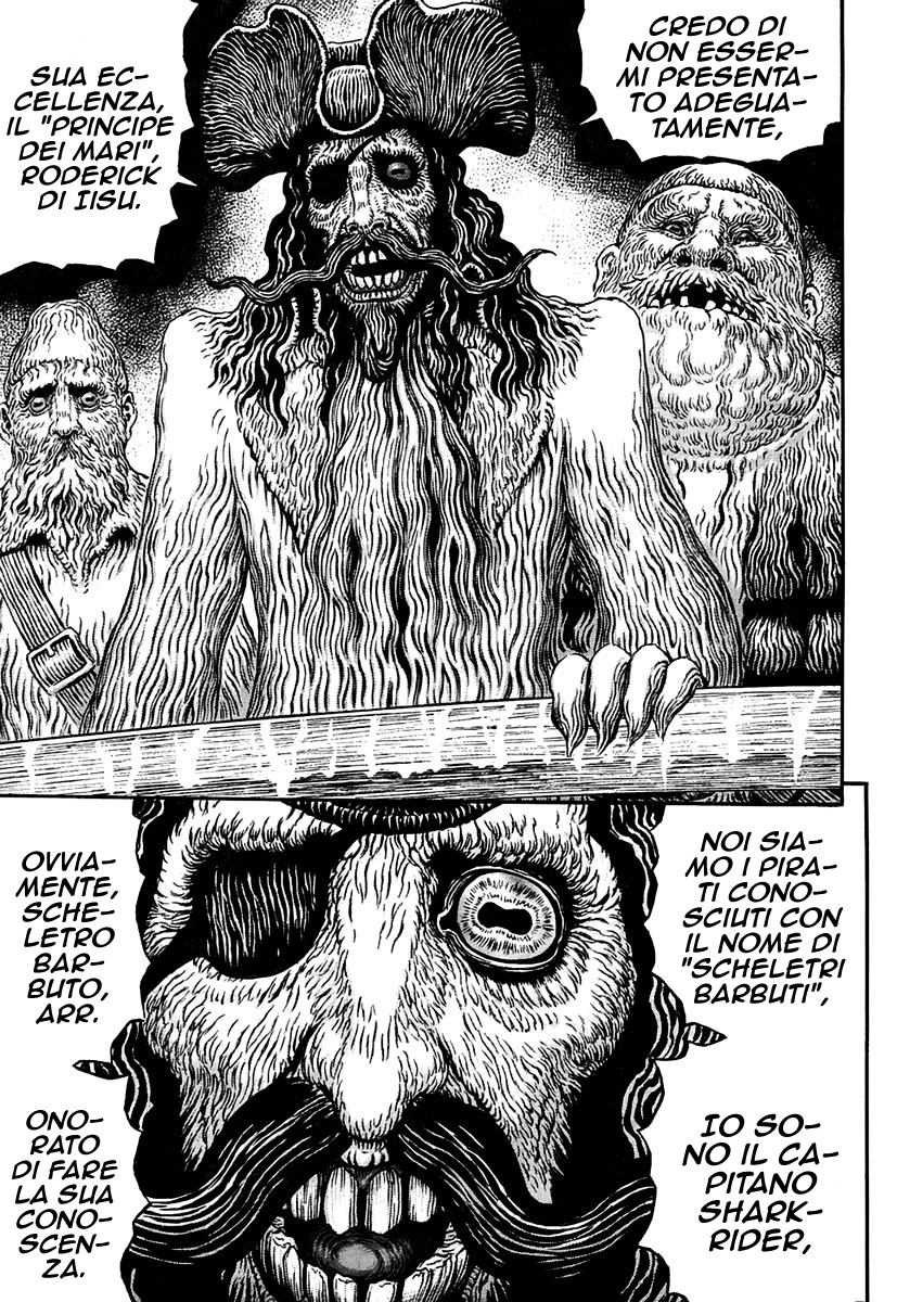 Read Berserk IT Manga Online