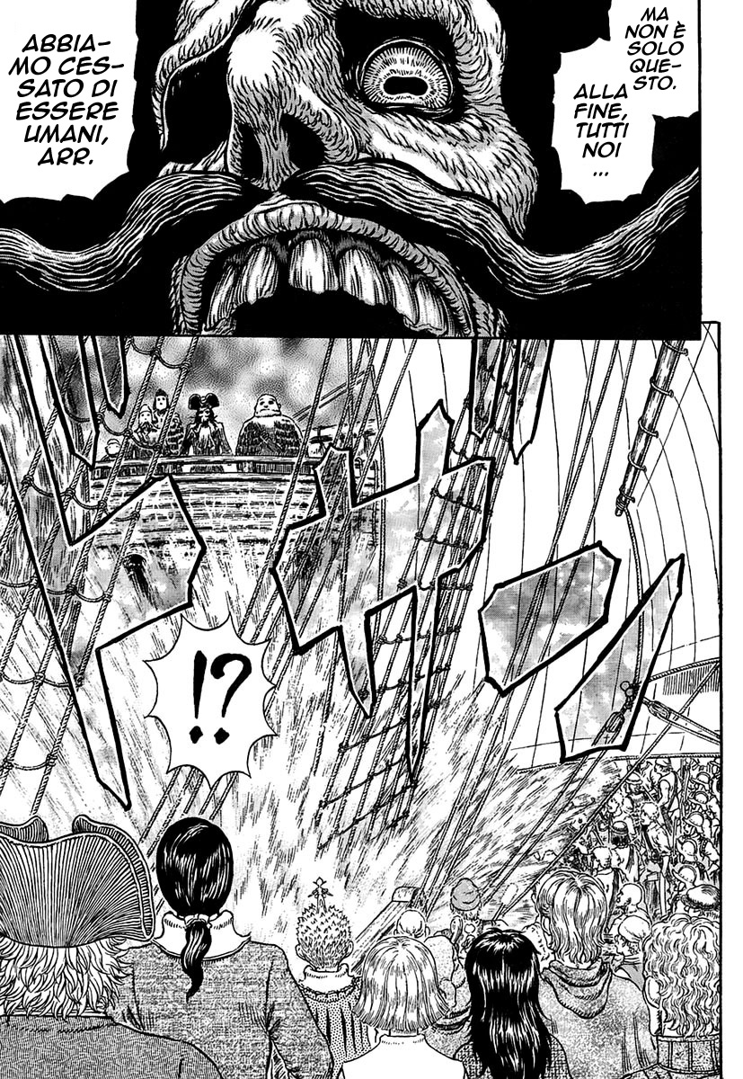 Read Berserk IT Manga Online
