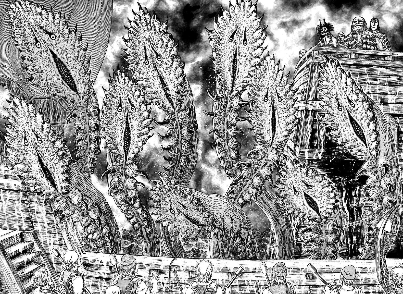 Read Berserk IT Manga Online