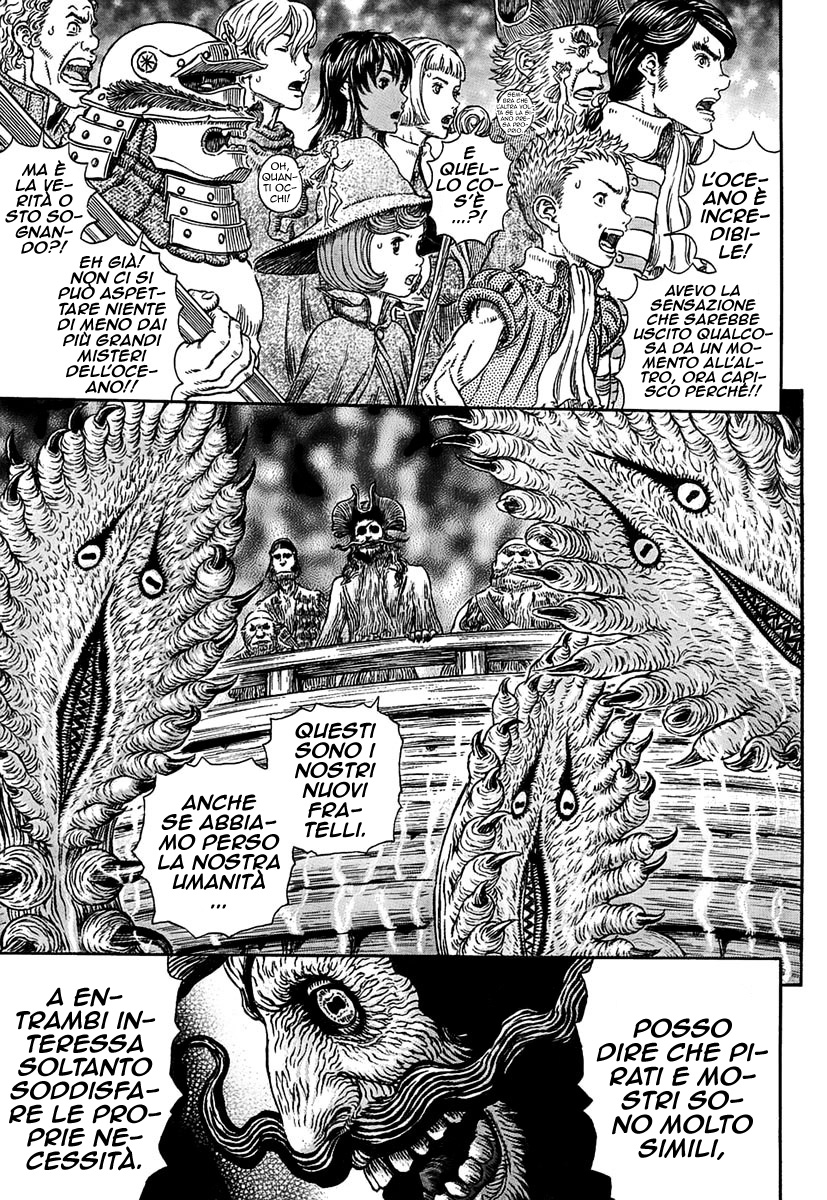Read Berserk IT Manga Online