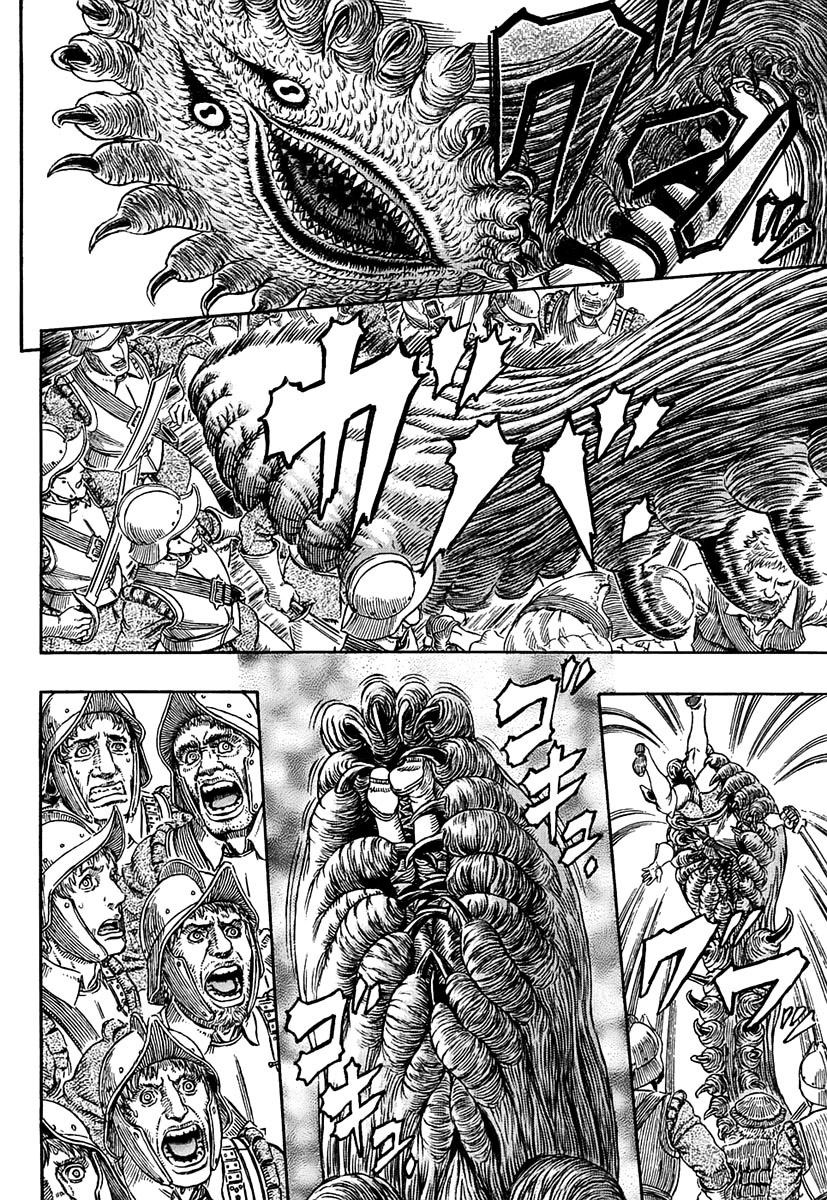 Read Berserk IT Manga Online