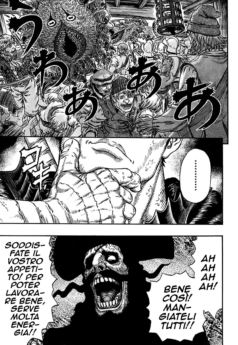 Read Berserk IT Manga Online