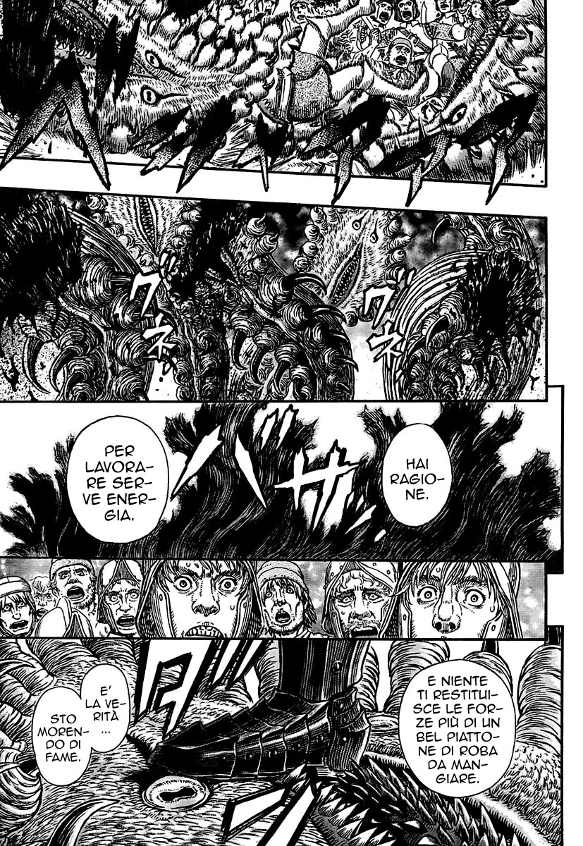 Read Berserk IT Manga Online