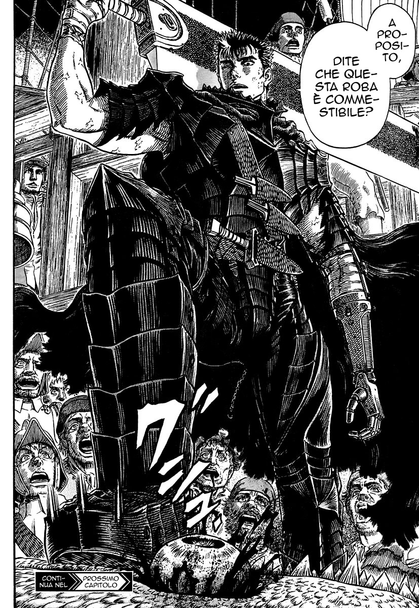 Read Berserk IT Manga Online