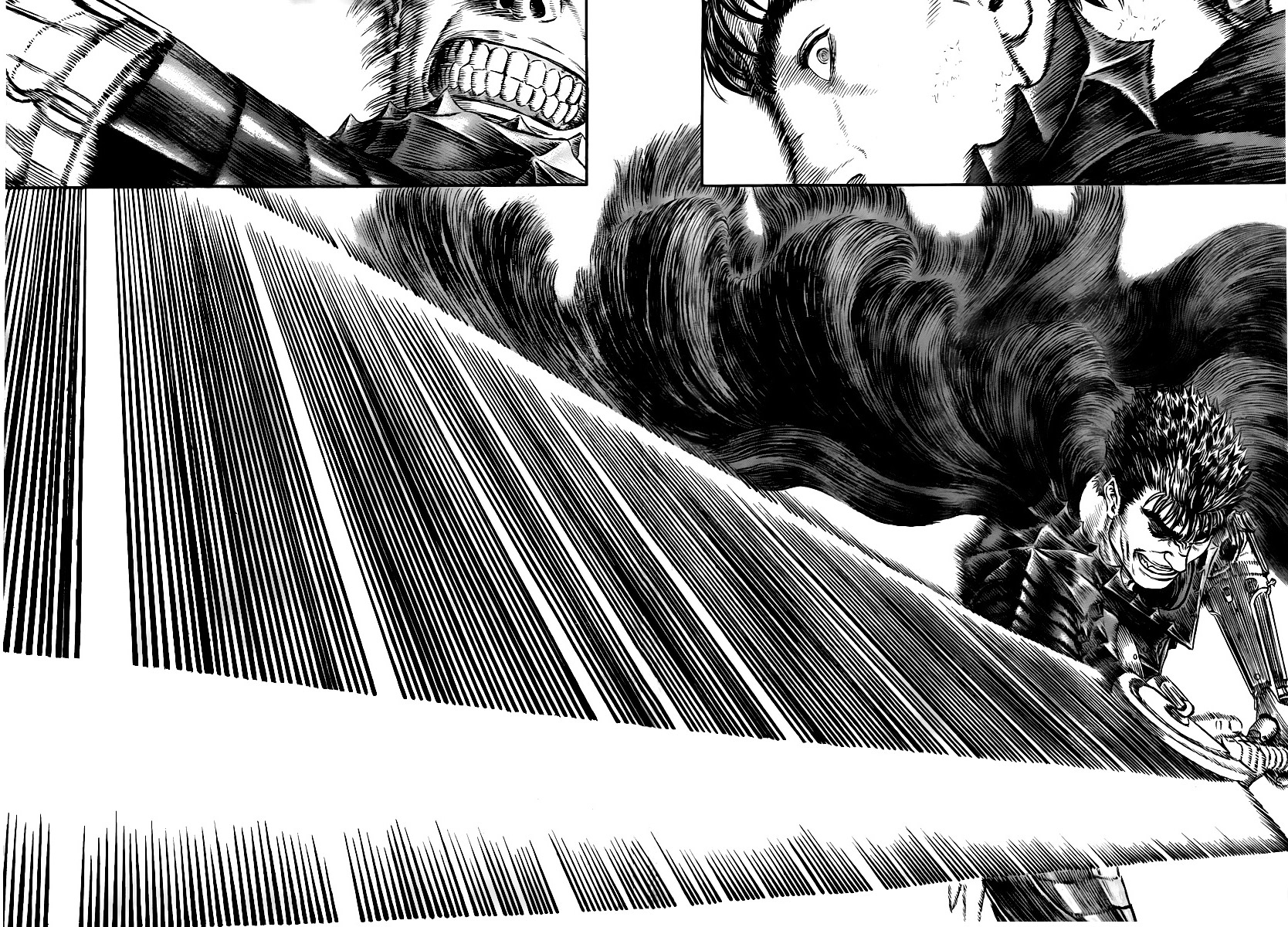 Read Berserk IT Manga Online