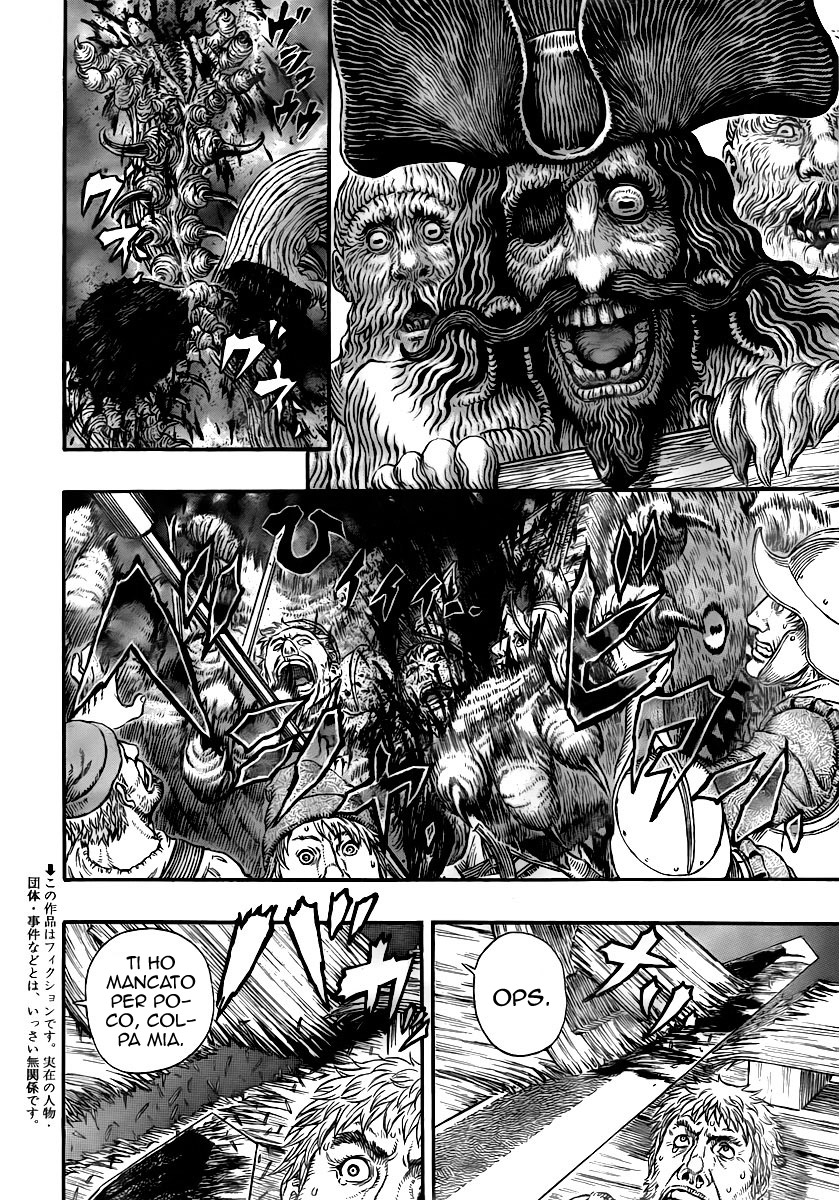Read Berserk IT Manga Online