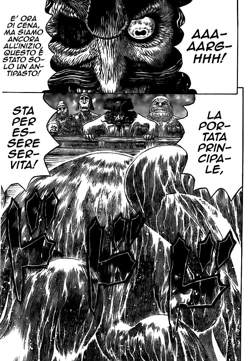 Read Berserk IT Manga Online