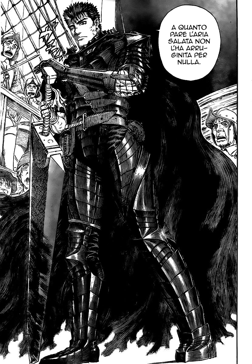 Read Berserk IT Manga Online