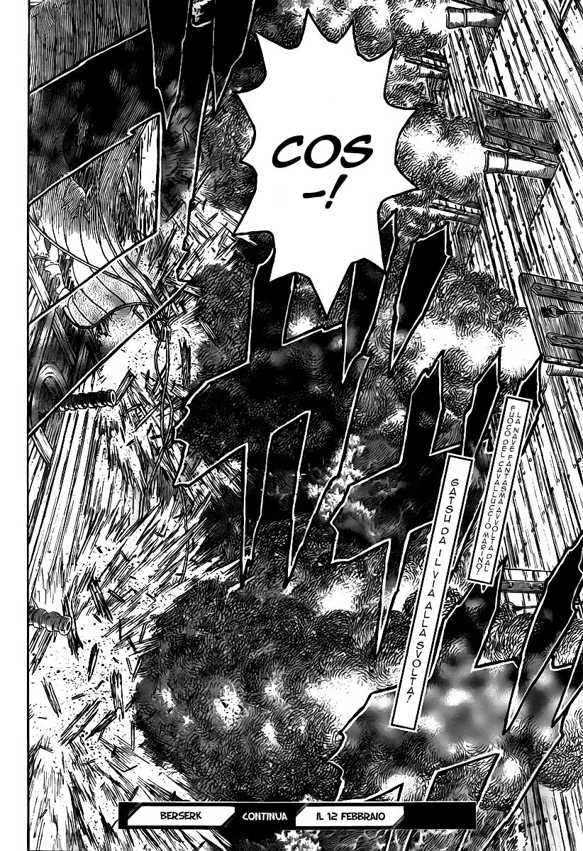 Read Berserk IT Manga Online