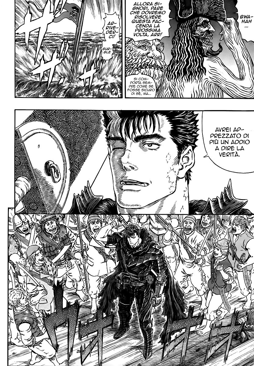 Read Berserk IT Manga Online