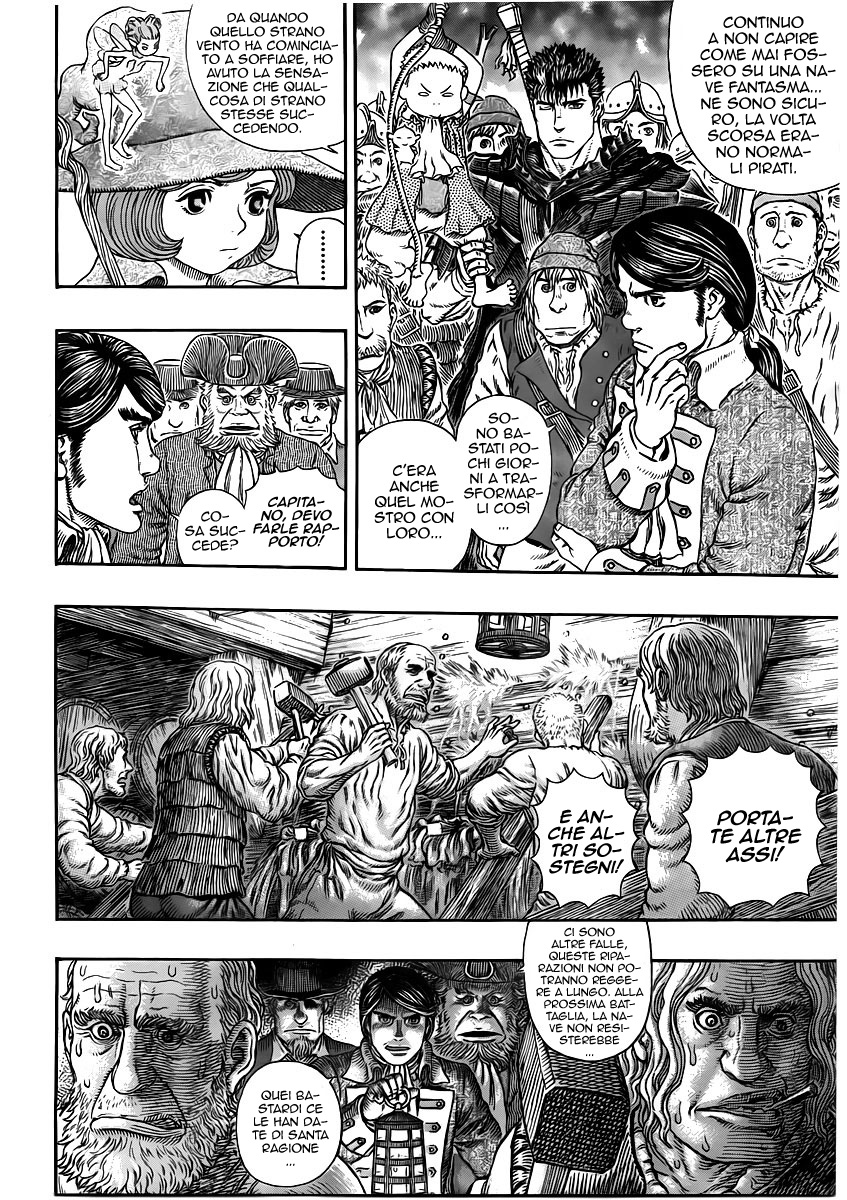 Read Berserk IT Manga Online