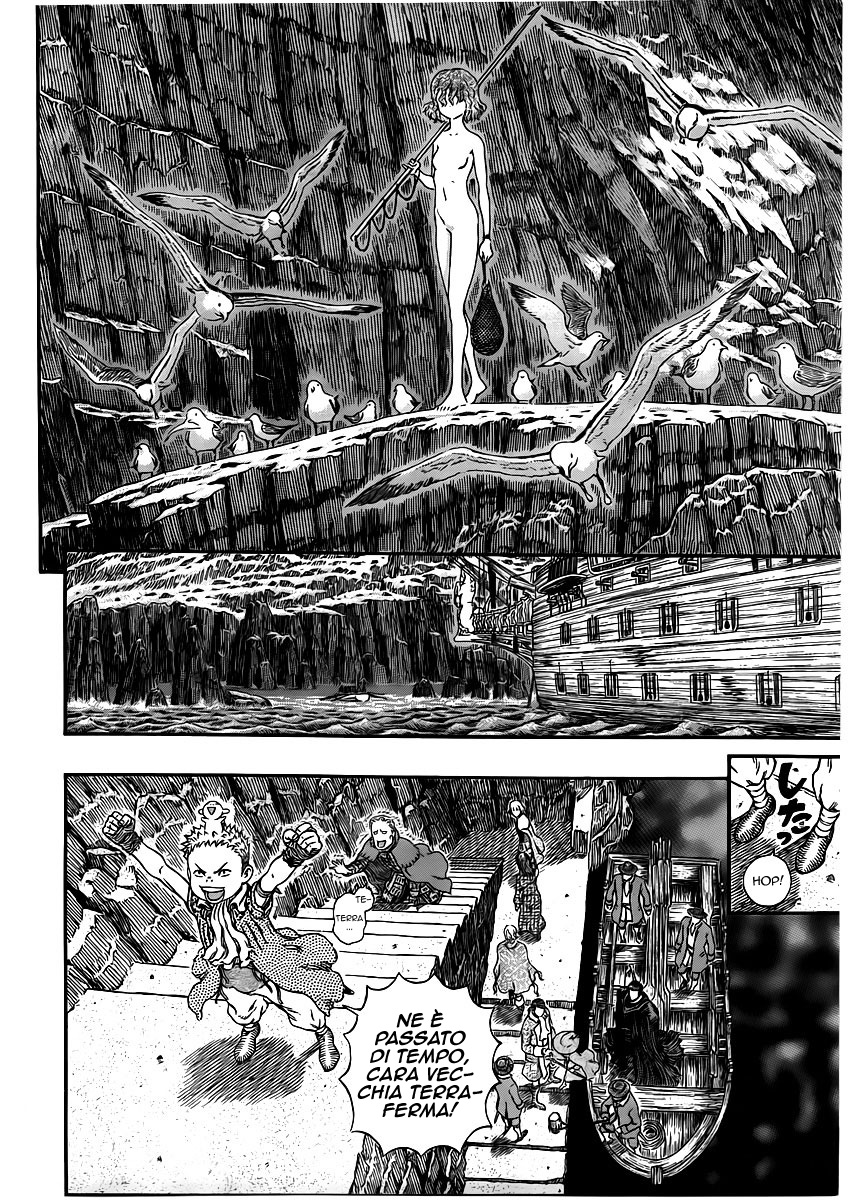 Read Berserk IT Manga Online