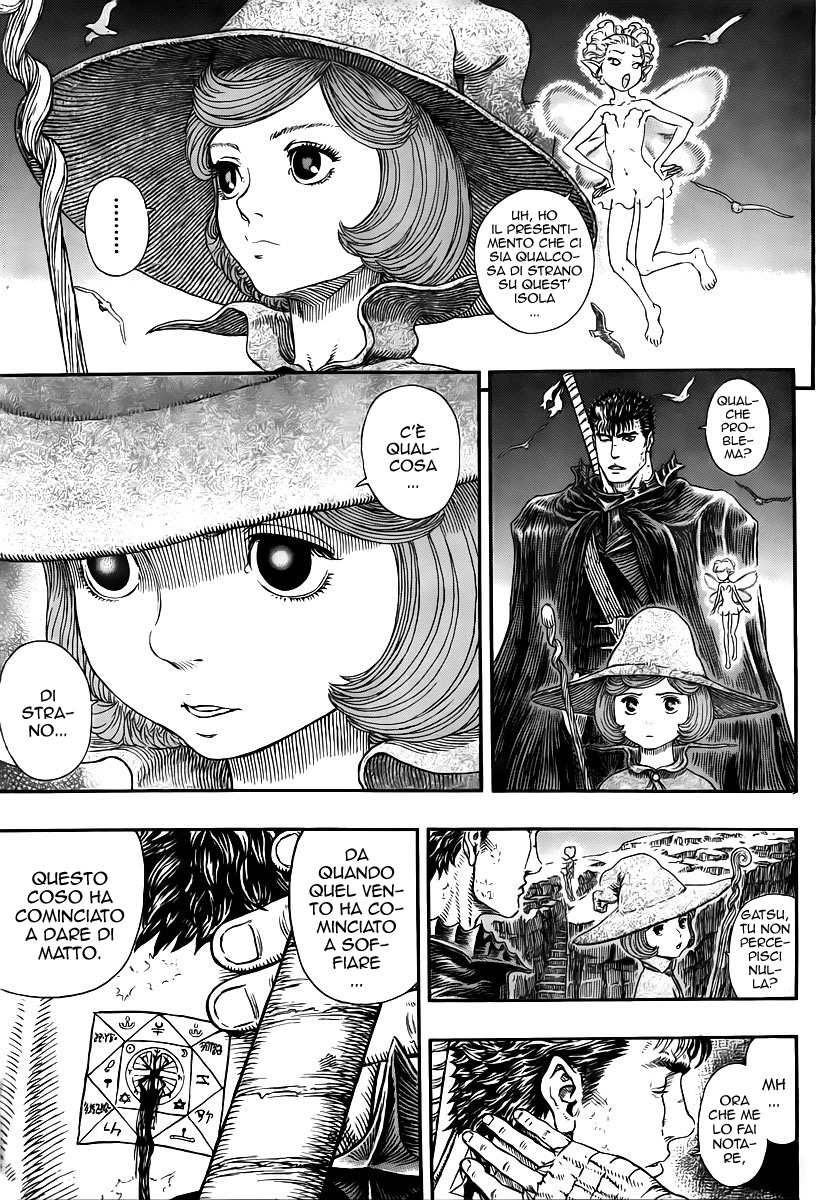 Read Berserk IT Manga Online