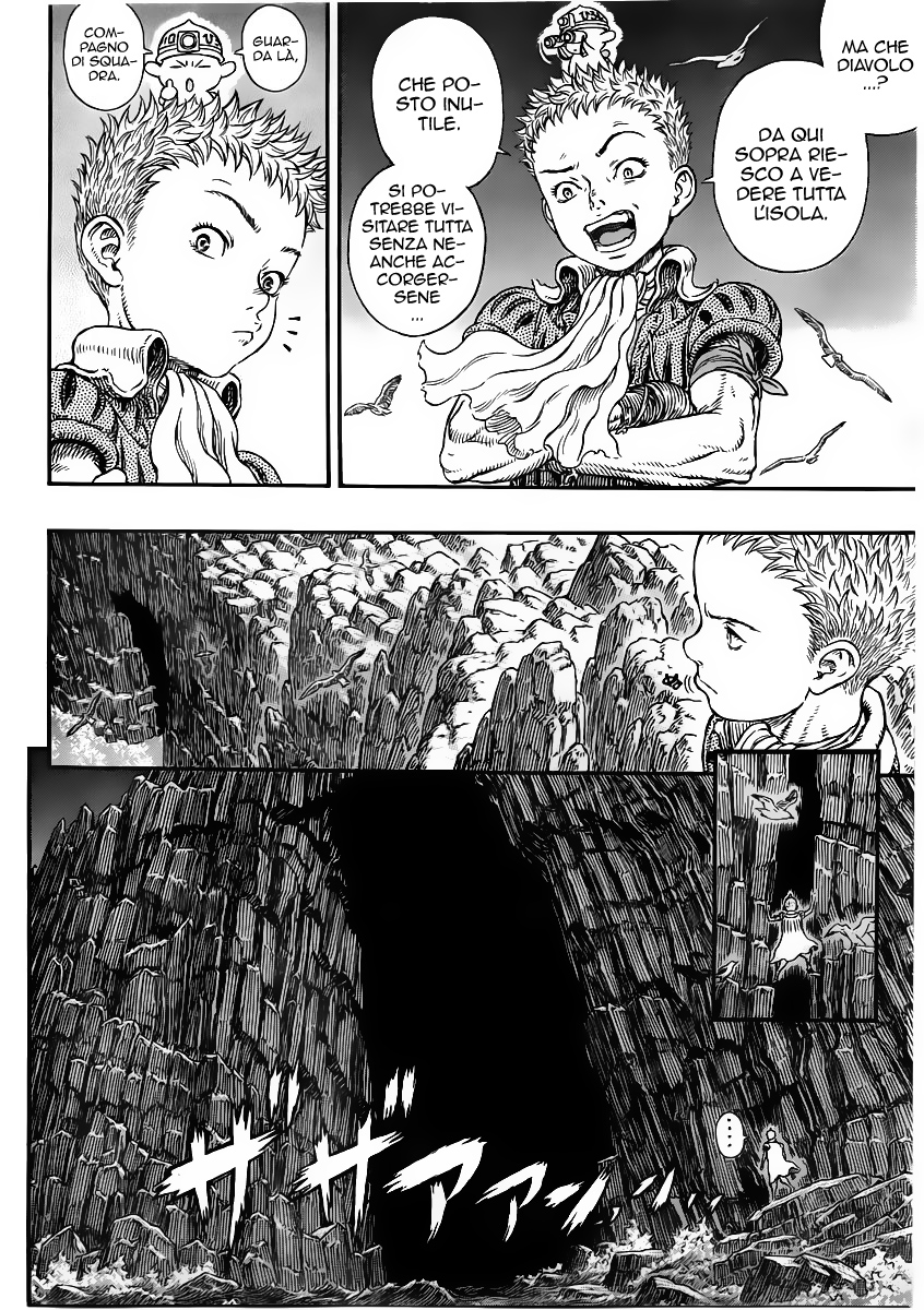 Read Berserk IT Manga Online