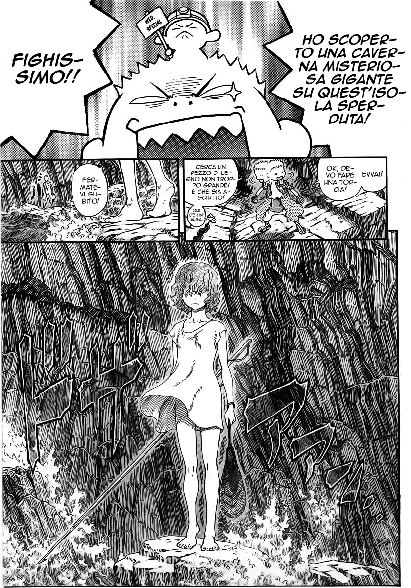 Read Berserk IT Manga Online