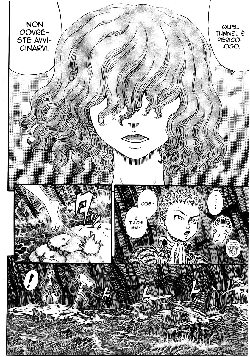 Read Berserk IT Manga Online