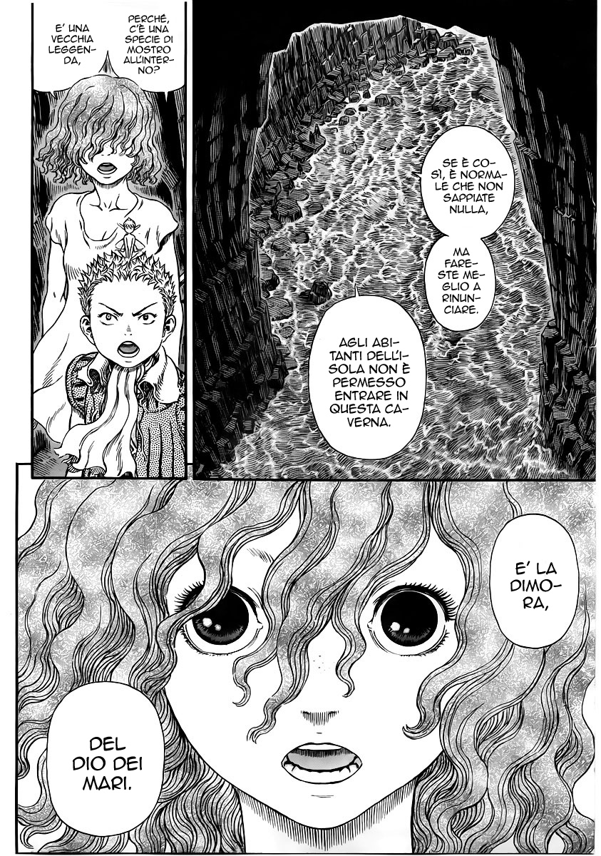 Read Berserk IT Manga Online