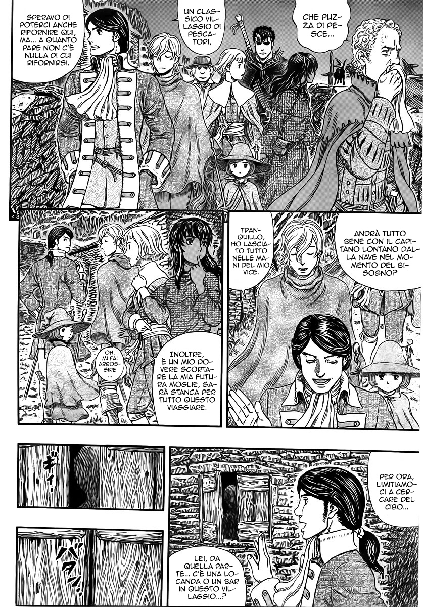 Read Berserk IT Manga Online