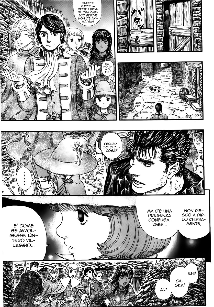 Read Berserk IT Manga Online