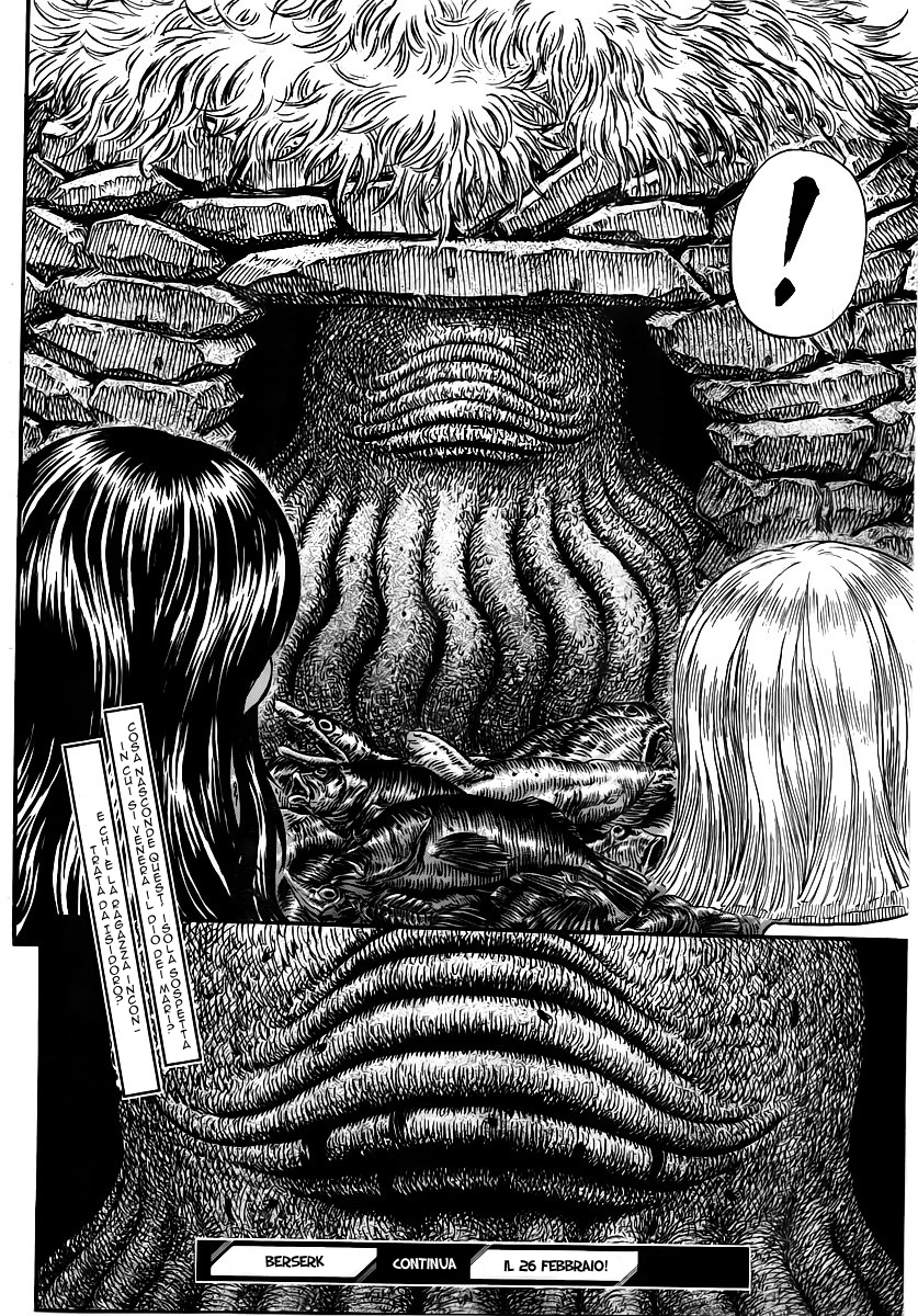 Read Berserk IT Manga Online