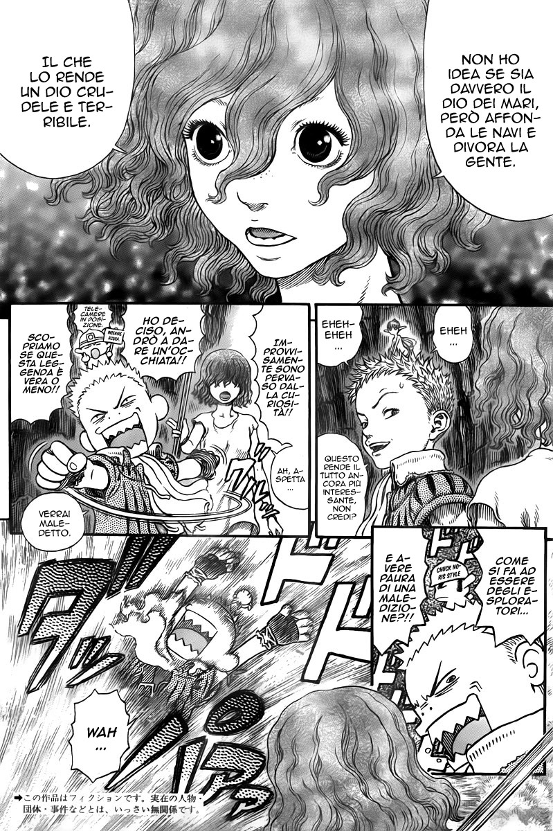 Read Berserk IT Manga Online