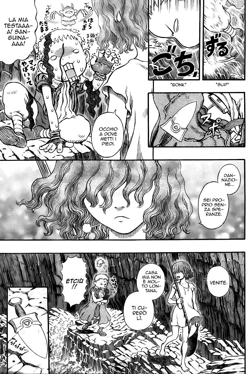 Read Berserk IT Manga Online