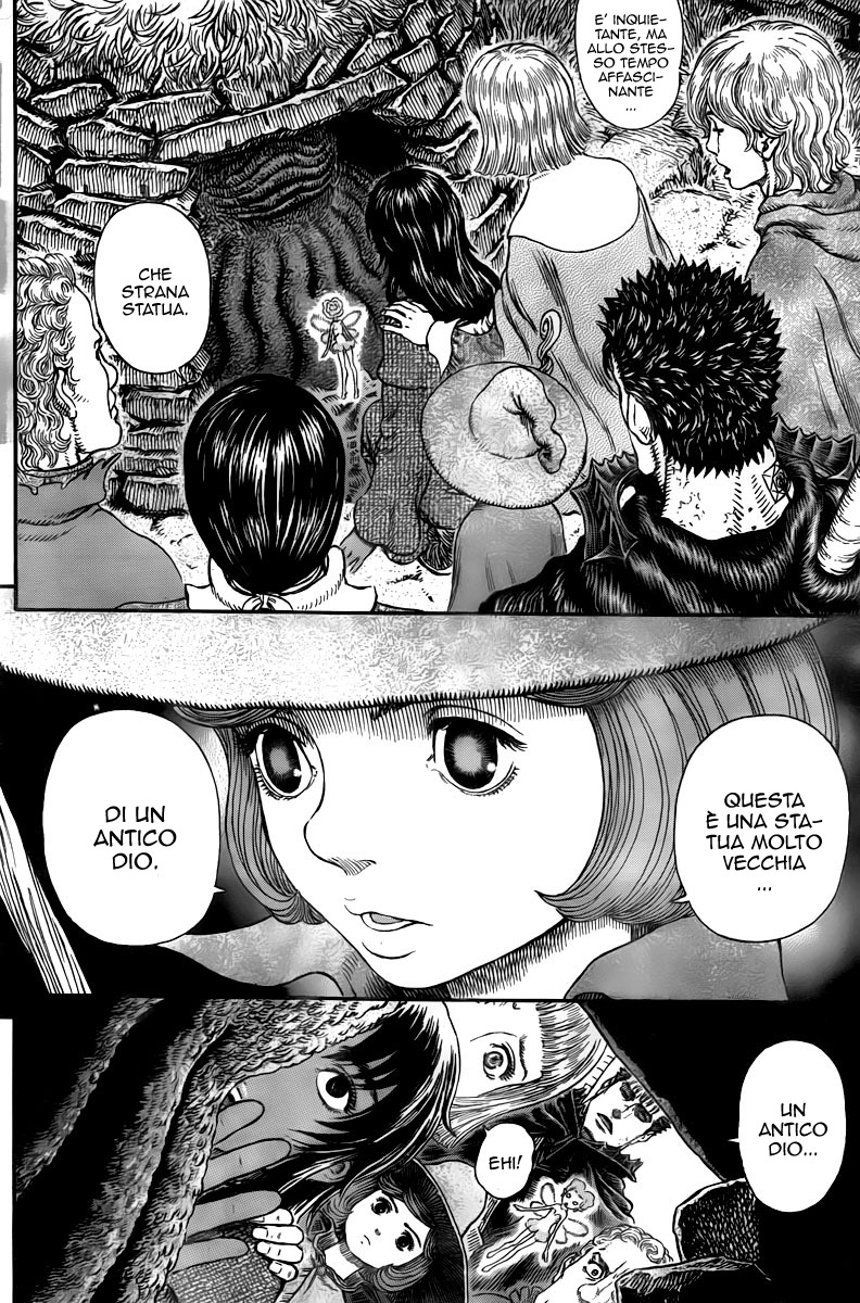 Read Berserk IT Manga Online