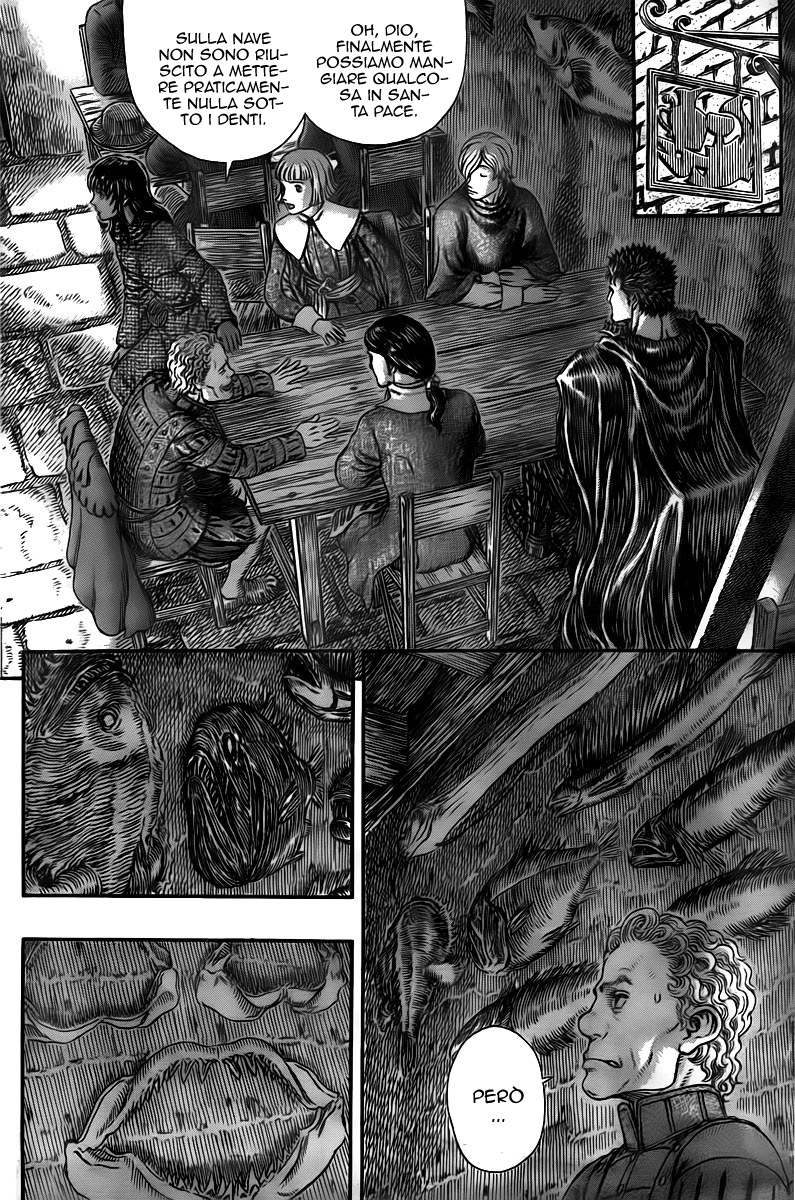 Read Berserk IT Manga Online