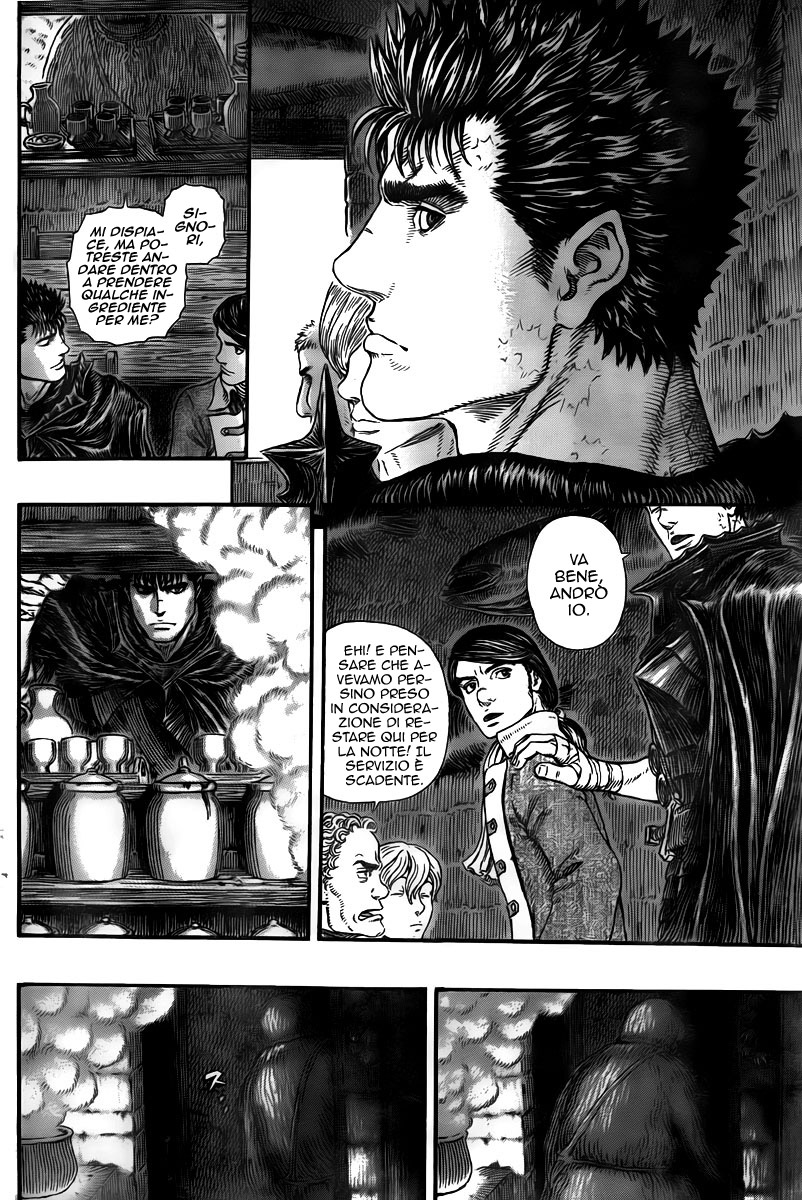 Read Berserk IT Manga Online