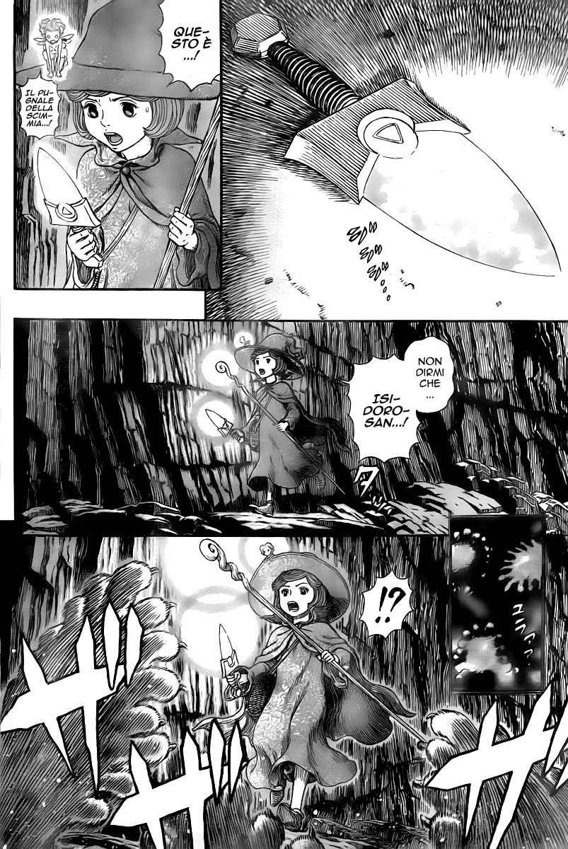 Read Berserk IT Manga Online
