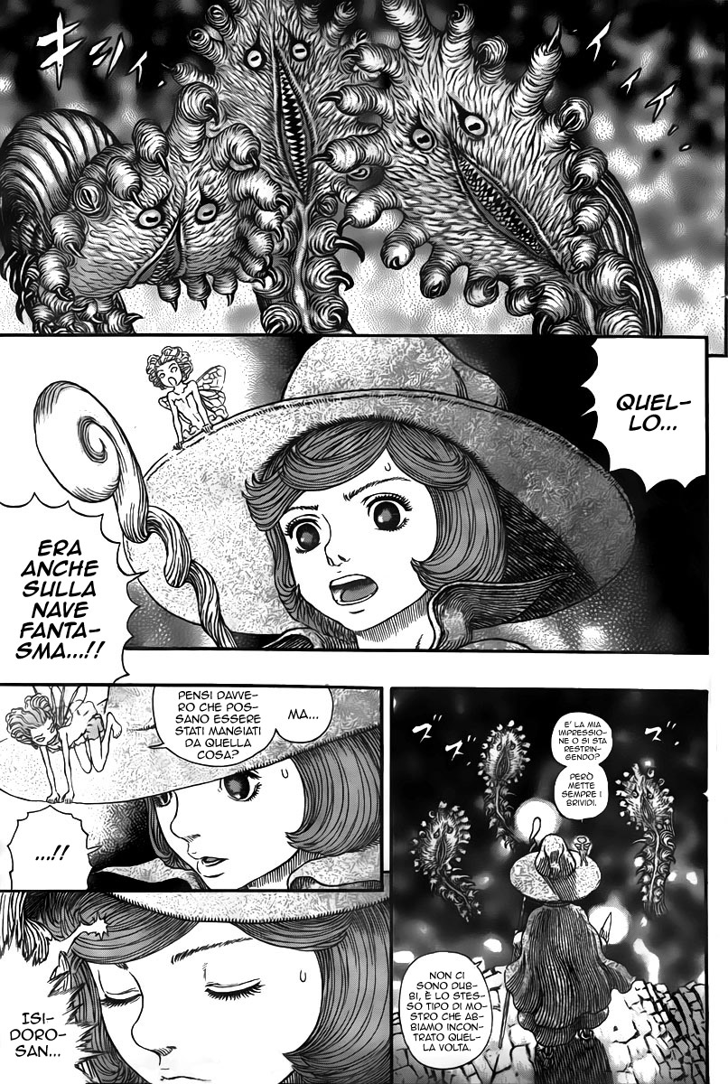 Read Berserk IT Manga Online
