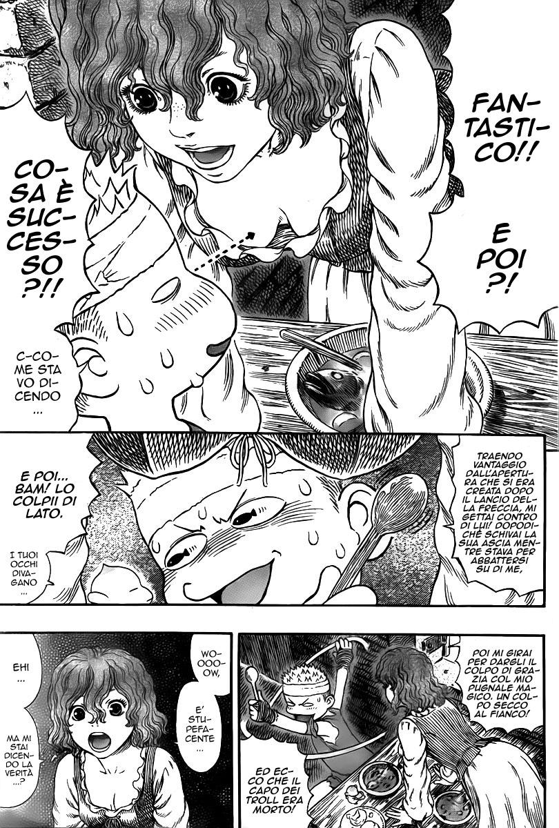 Read Berserk IT Manga Online