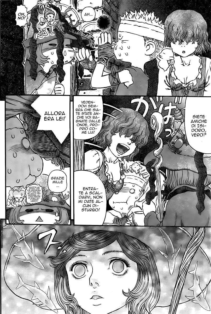 Read Berserk IT Manga Online