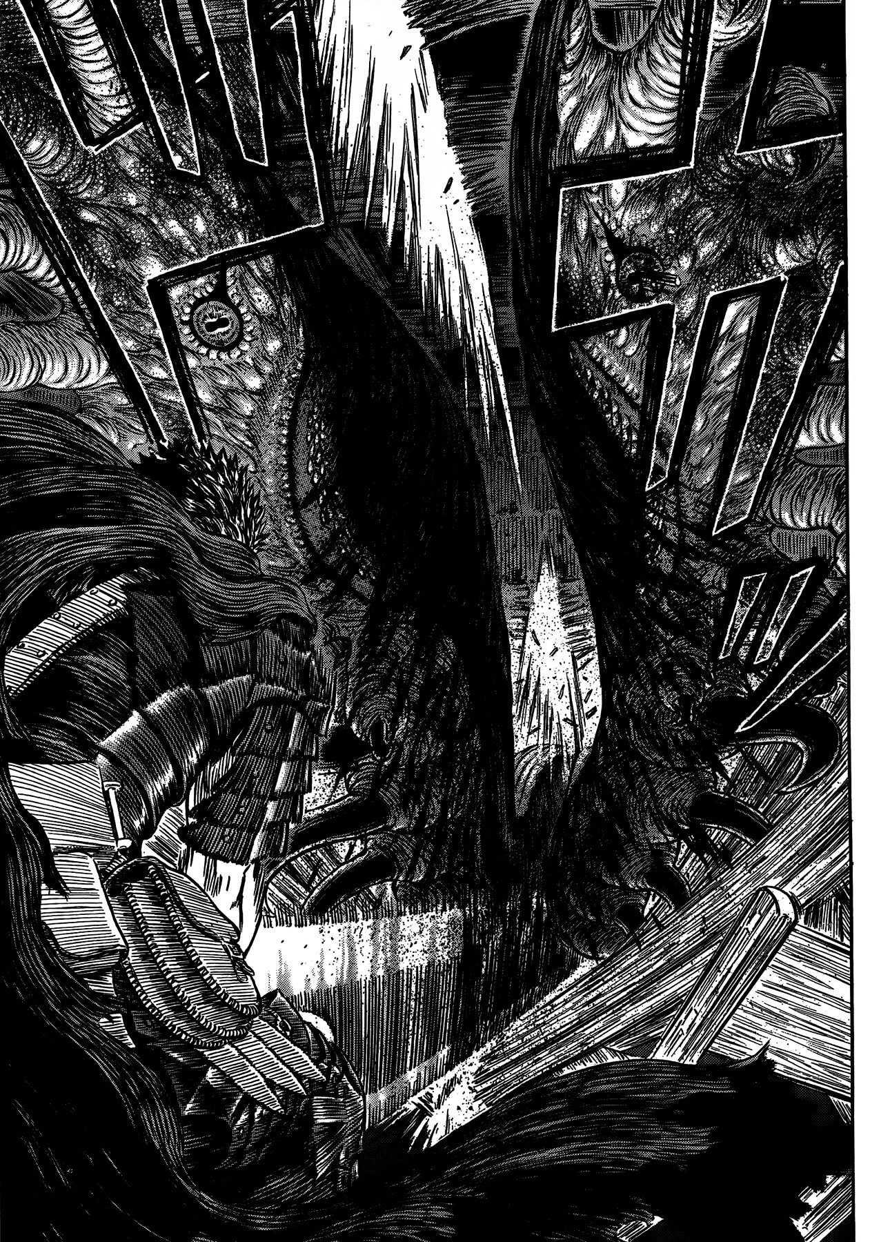 Read Berserk IT Manga Online