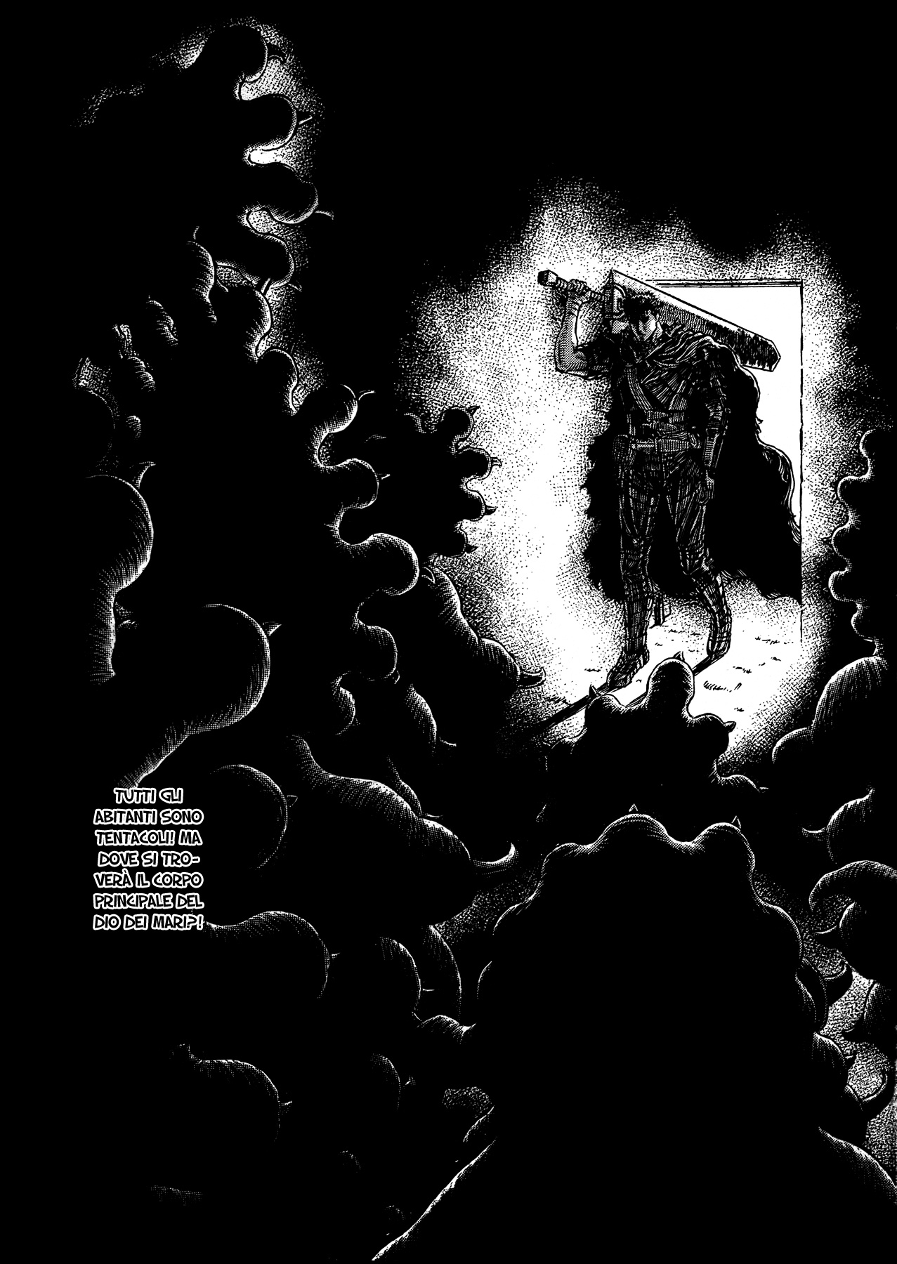 Read Berserk IT Manga Online