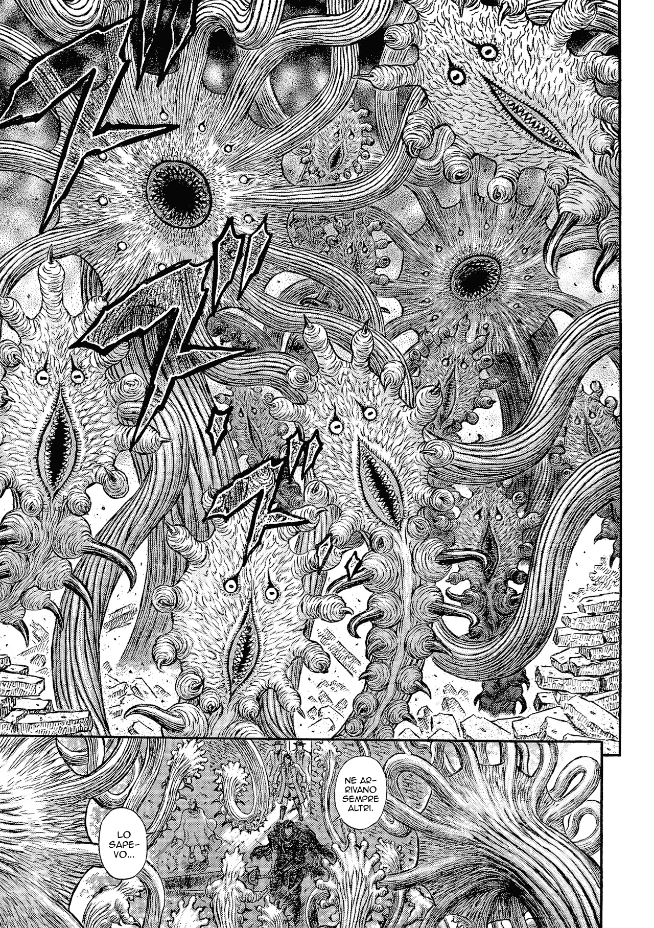 Read Berserk IT Manga Online