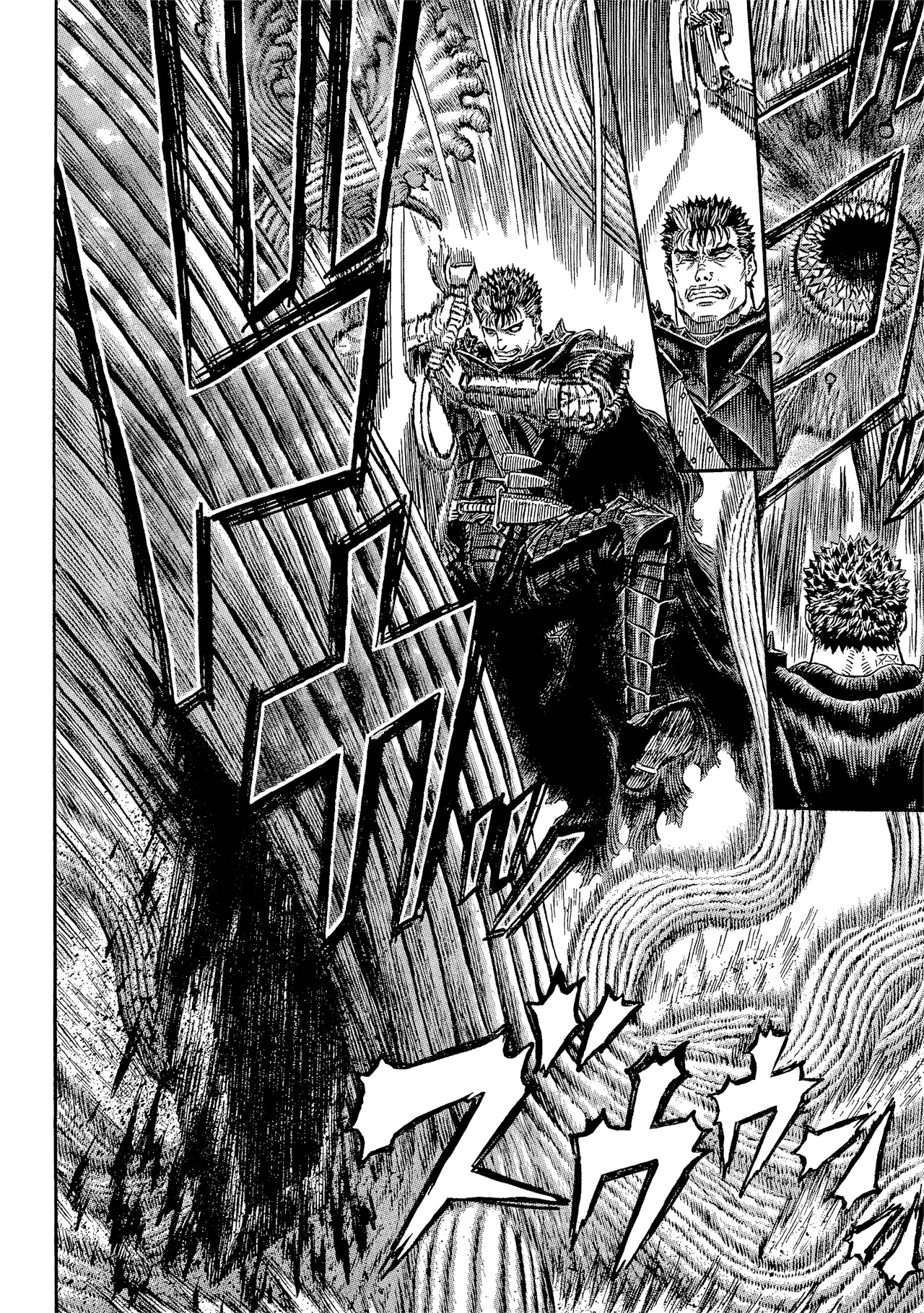 Read Berserk IT Manga Online