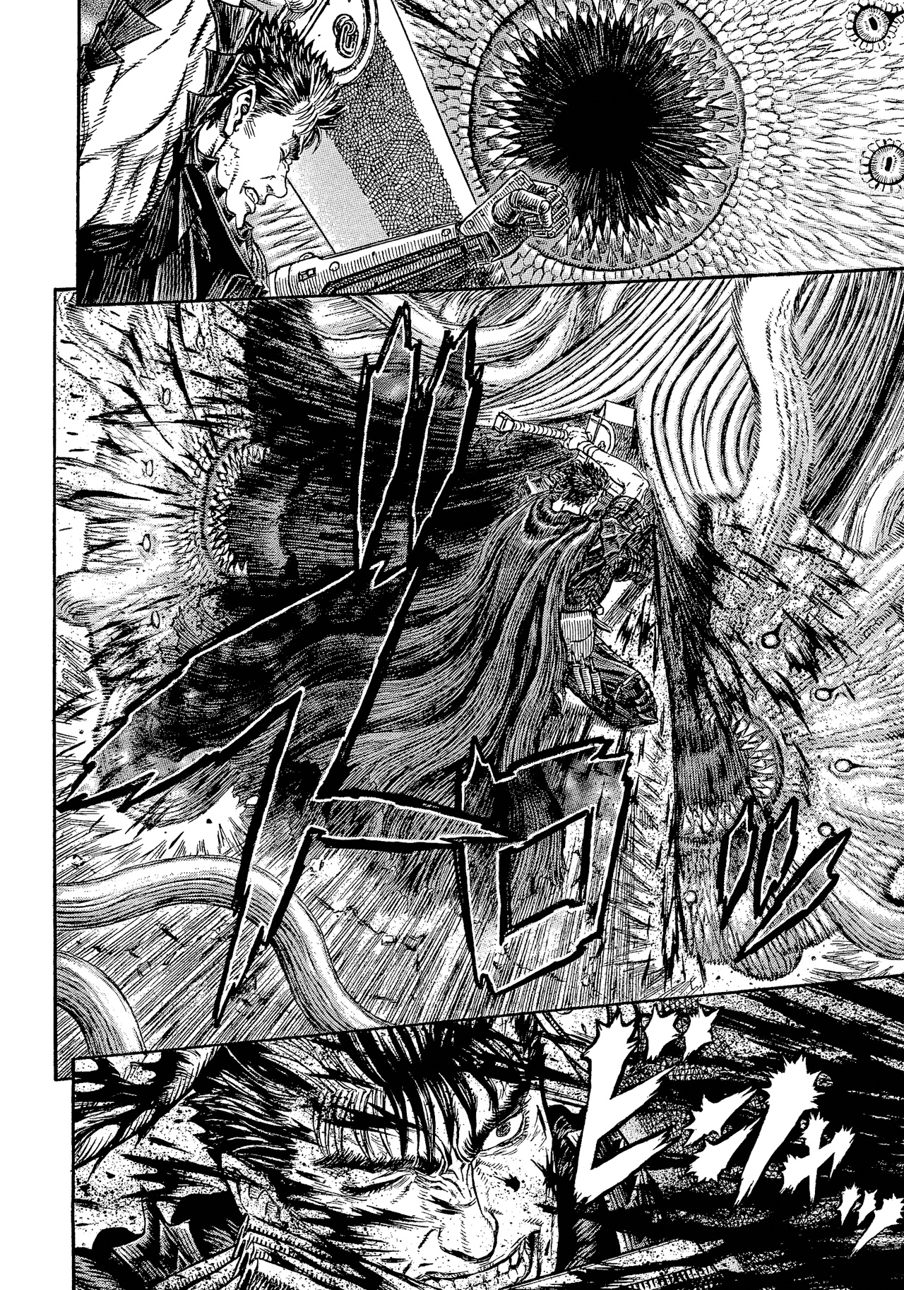 Read Berserk IT Manga Online