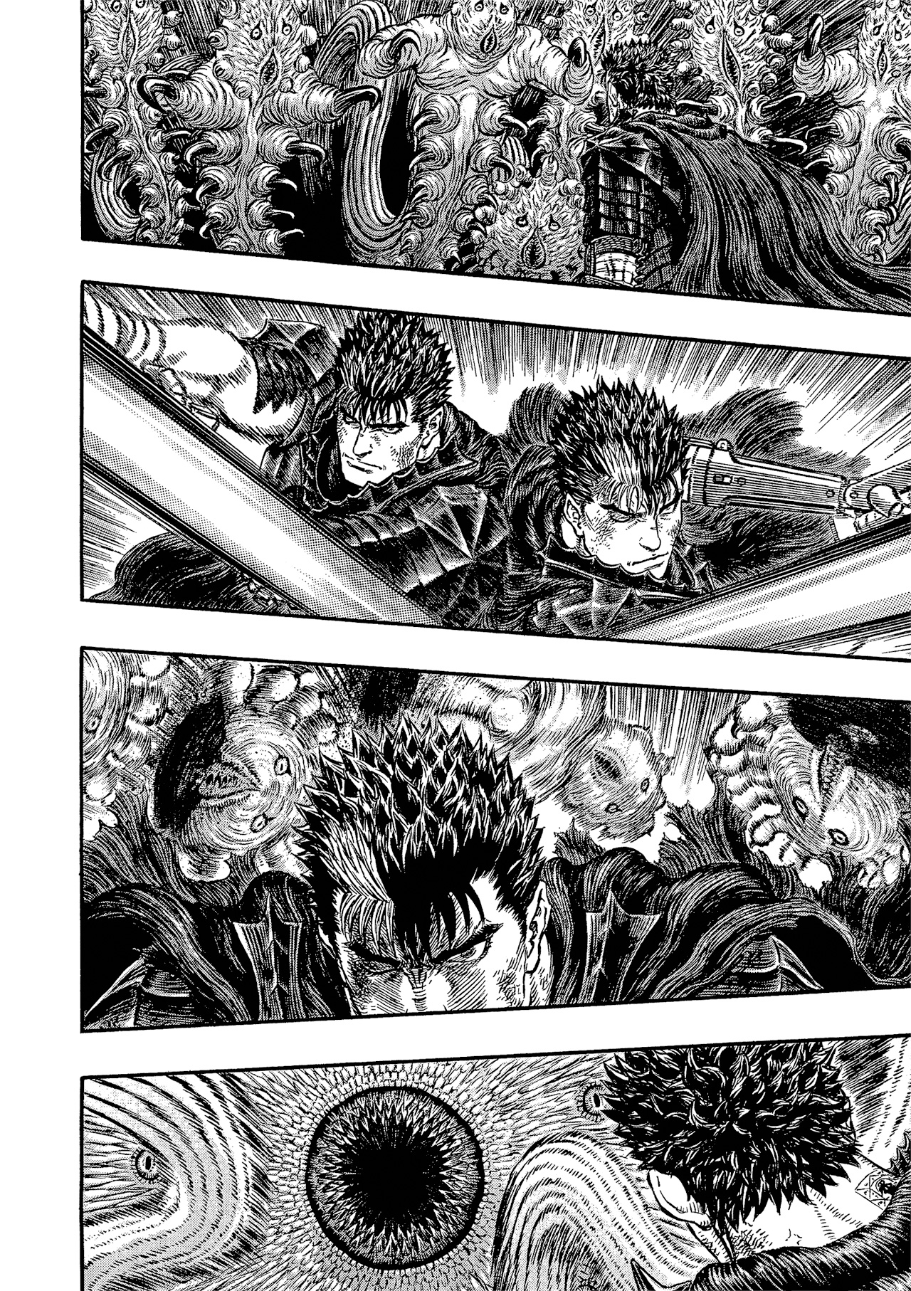 Read Berserk IT Manga Online