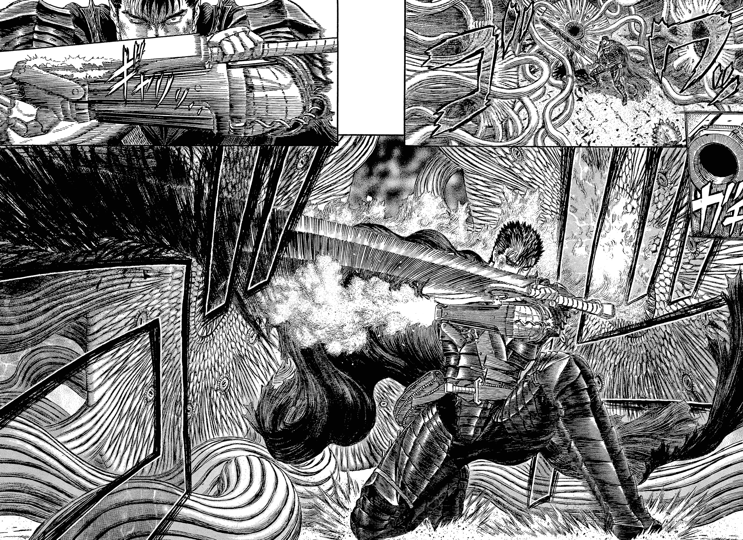 Read Berserk IT Manga Online