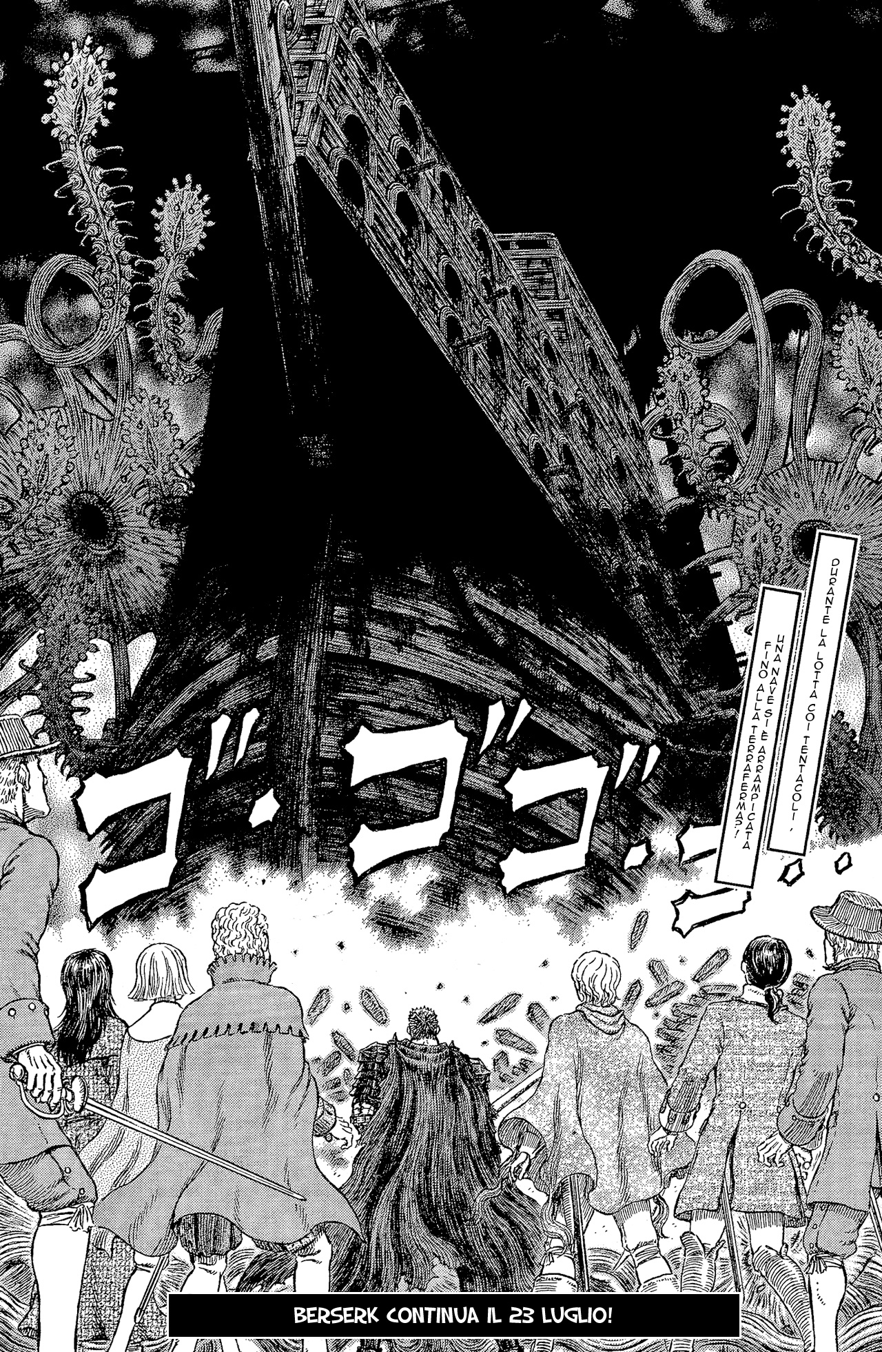 Read Berserk IT Manga Online