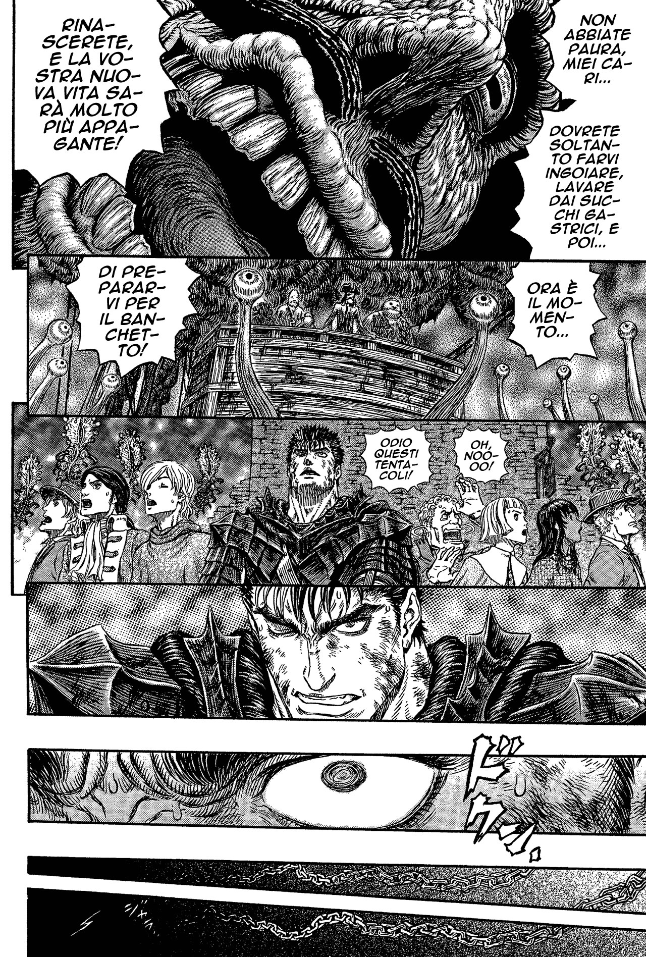 Read Berserk IT Manga Online