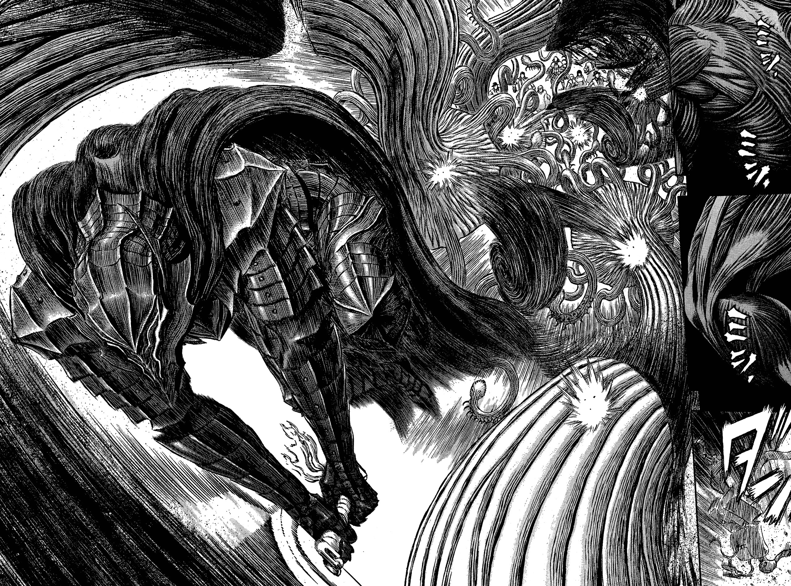 Read Berserk IT Manga Online