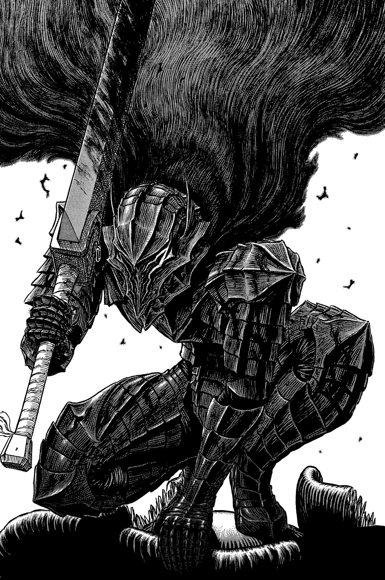 Read Berserk IT Manga Online