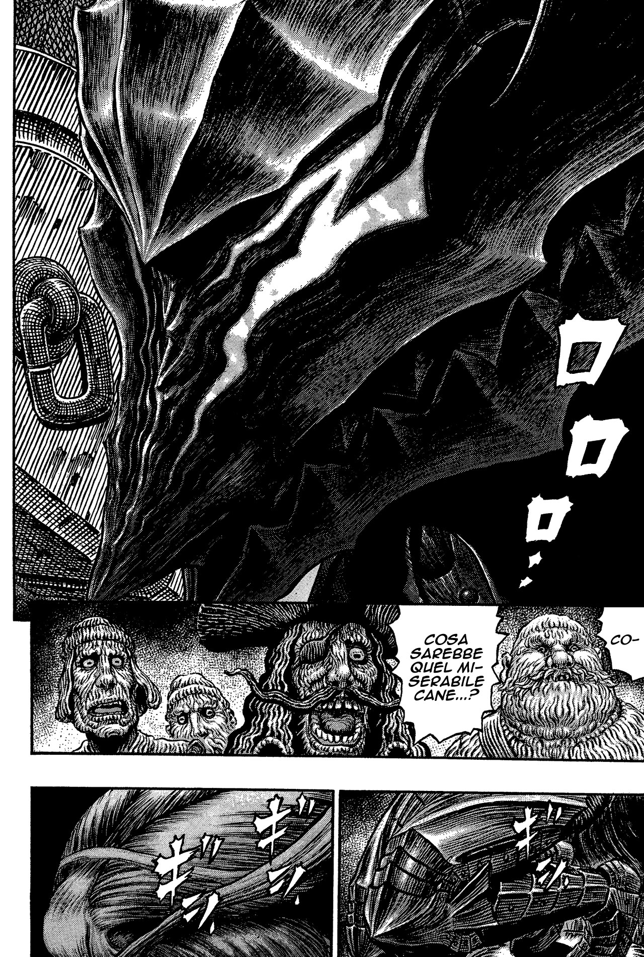 Read Berserk IT Manga Online