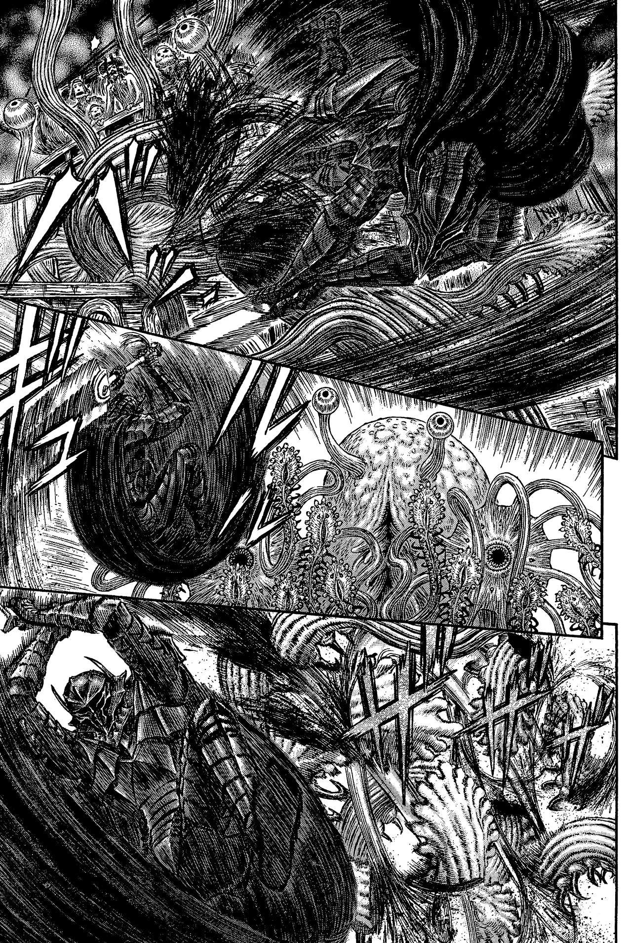 Read Berserk IT Manga Online